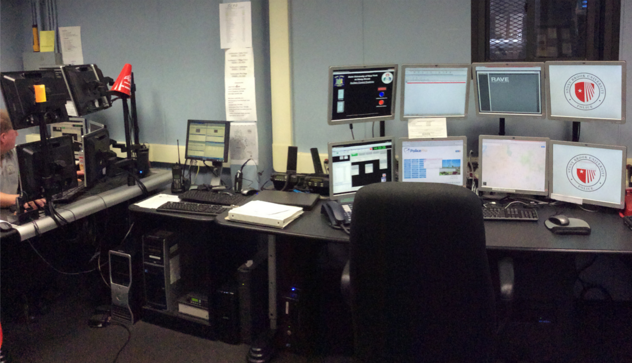 Dispatch Center