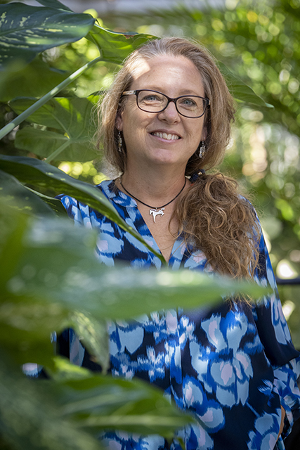 Sharon Pochron