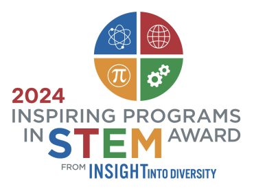 2024 Inspring STEM program award