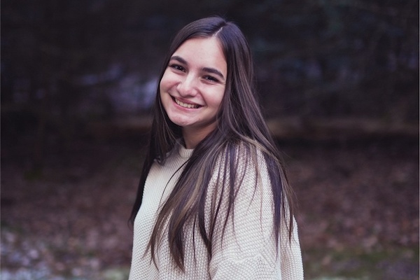 Juliana Dovi, MA, 2024