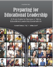 Preparing for Educational Leadership Book Cover