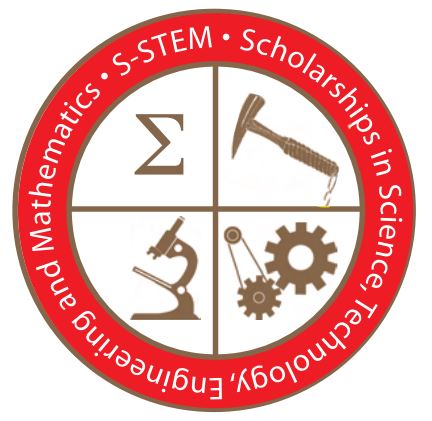 S-STEM logo