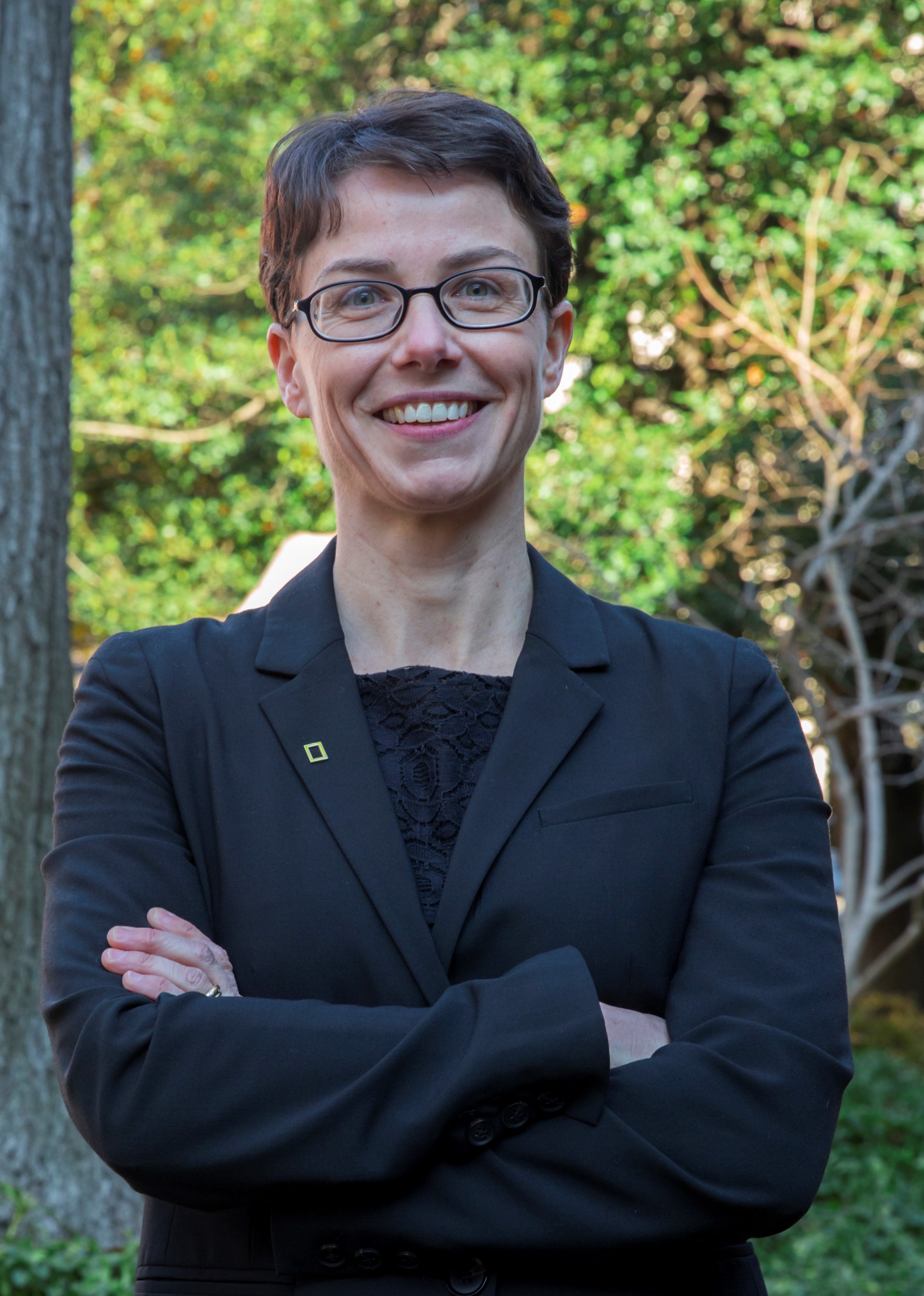 Photo of Heather Lynch