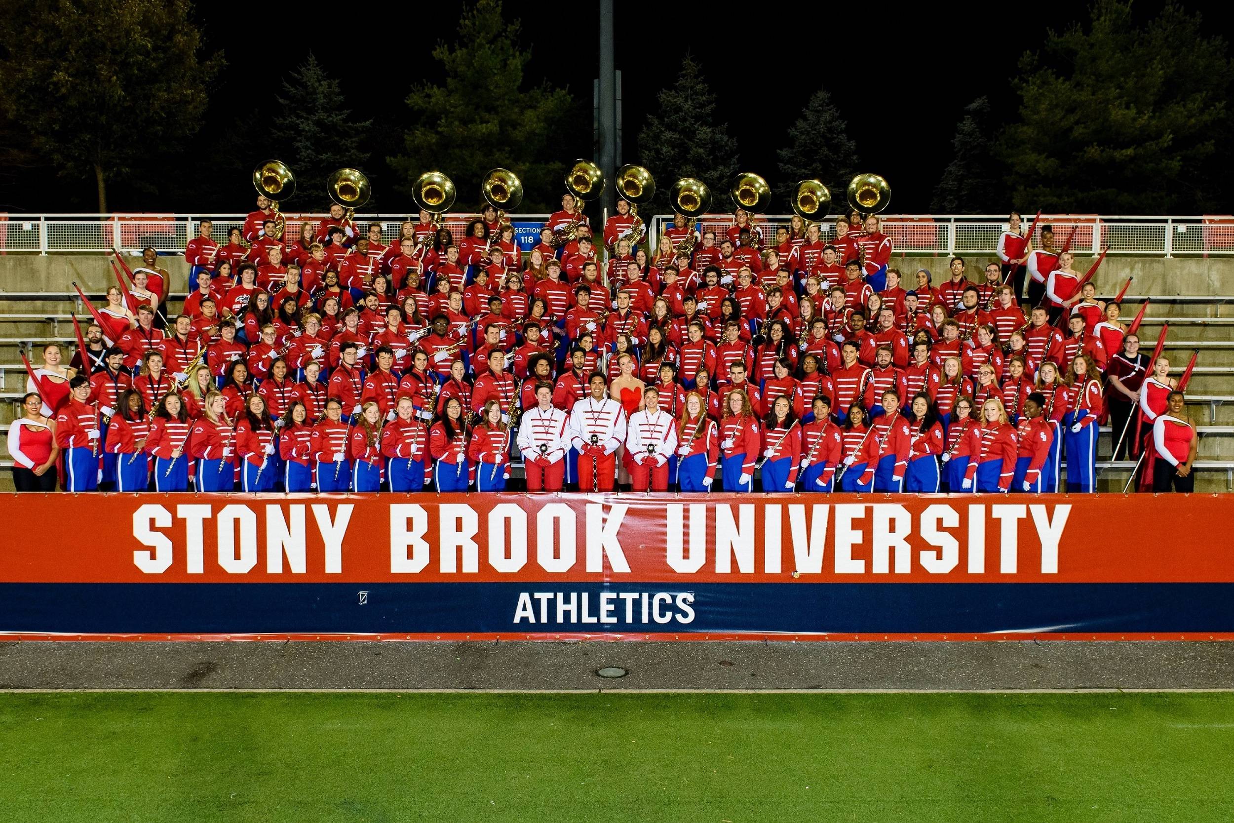 2017-2018 Band Photo