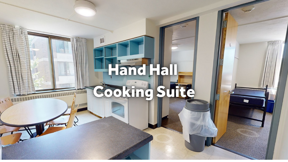 Hand Cooking Suite Tour