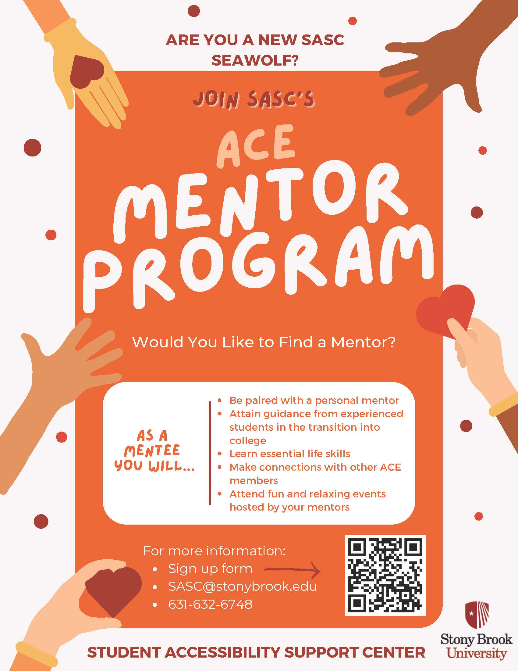 Image of Ace Mentee Flier