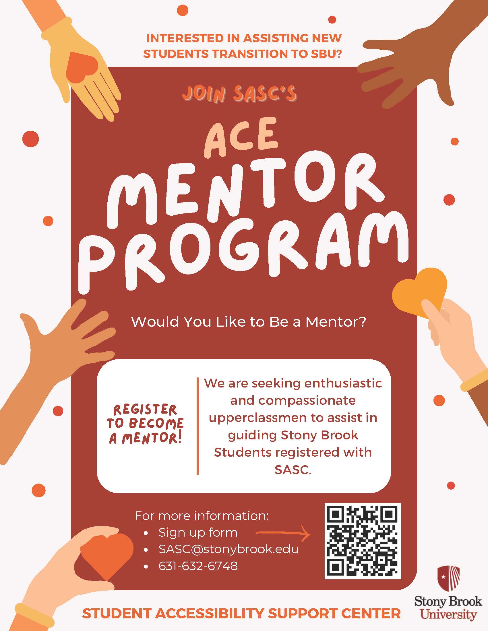 Image of Ace Mentor Flier