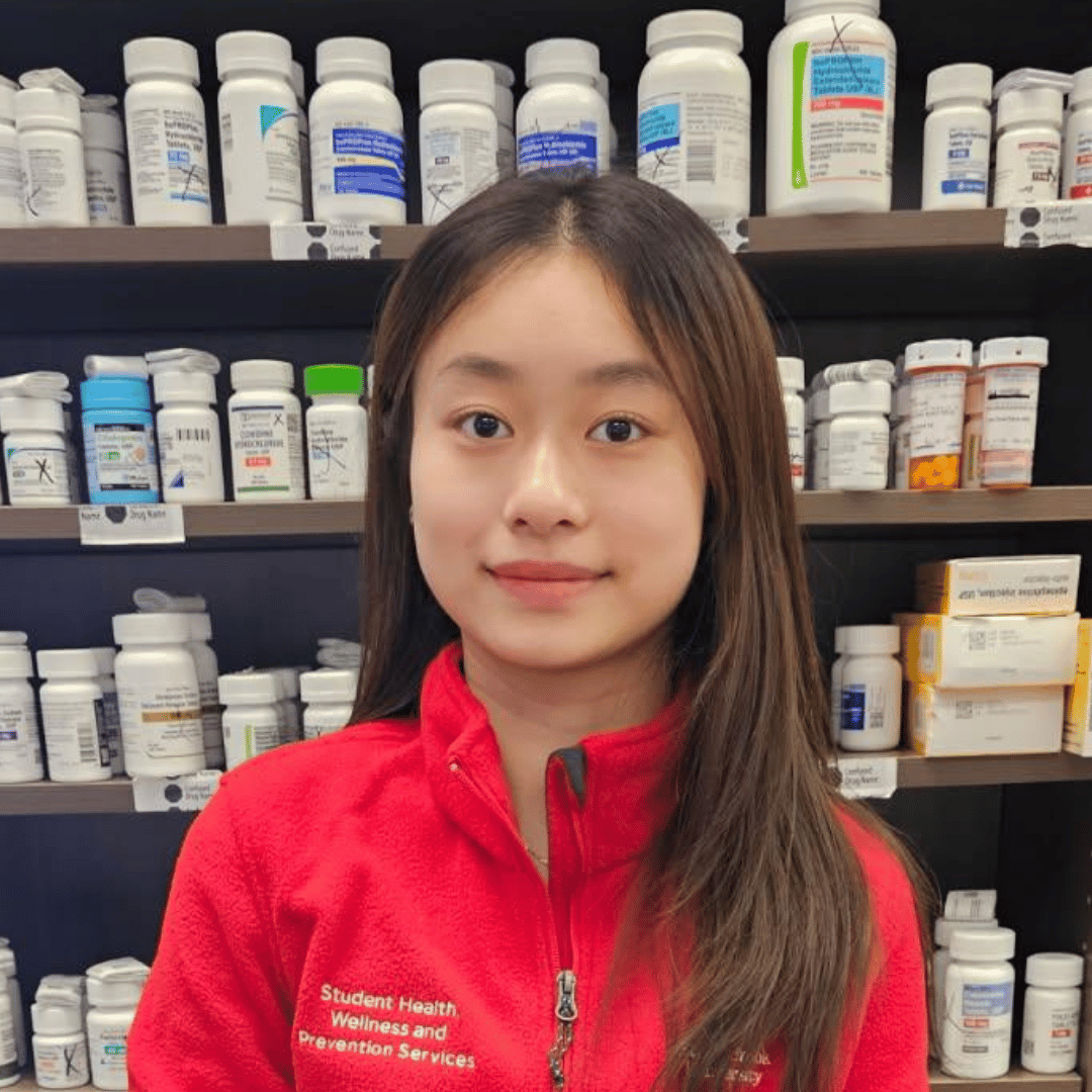 Amanda Zheng
