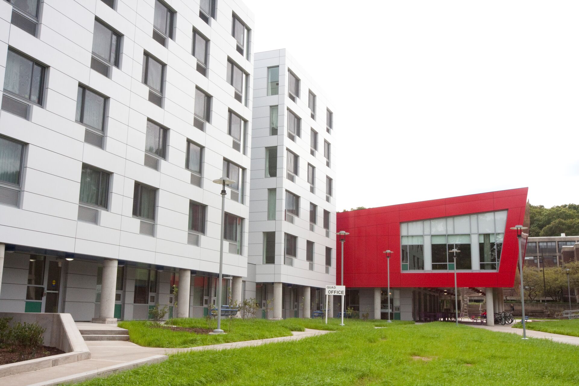 Roosevelt Hall