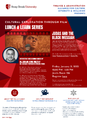 Education Committee: Film Lunch and Learn