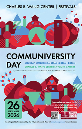 CommUniversity Day poster