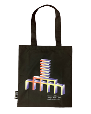 Wang Center Tote